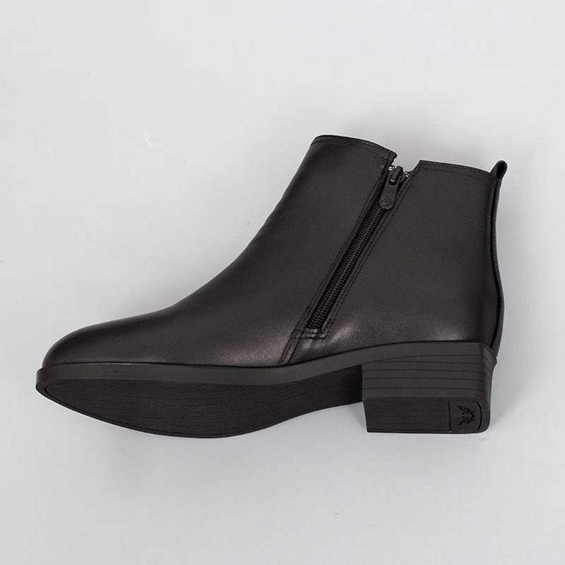 Chelsea Boots Mit Lederschnalle 40-43