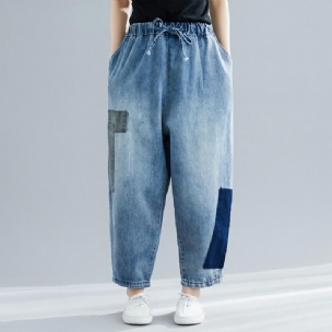 Hose Mit Weitem Bein Jeans September