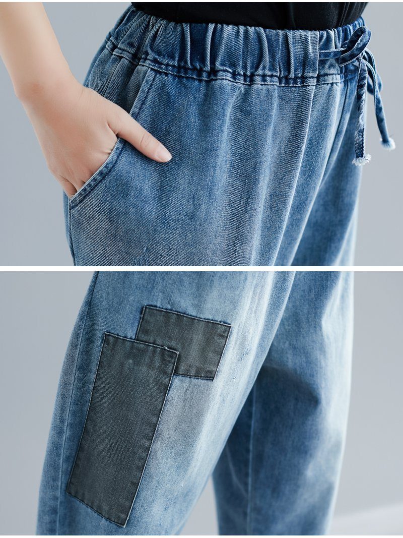 Hose Mit Weitem Bein Jeans September