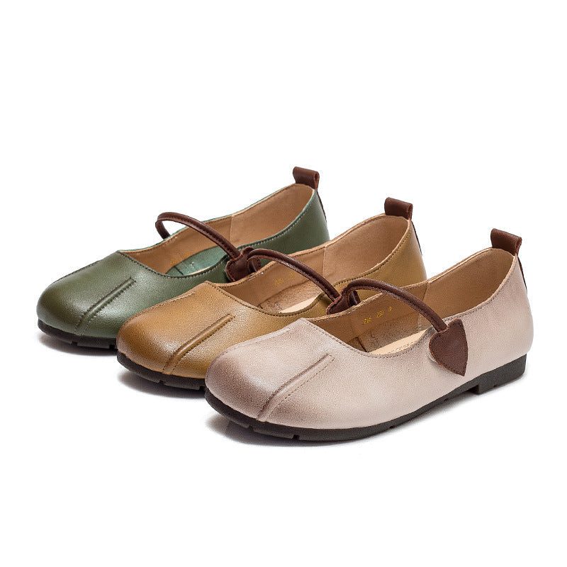 Damen-frühlings-sommer-retro-leder-freizeitschuhe