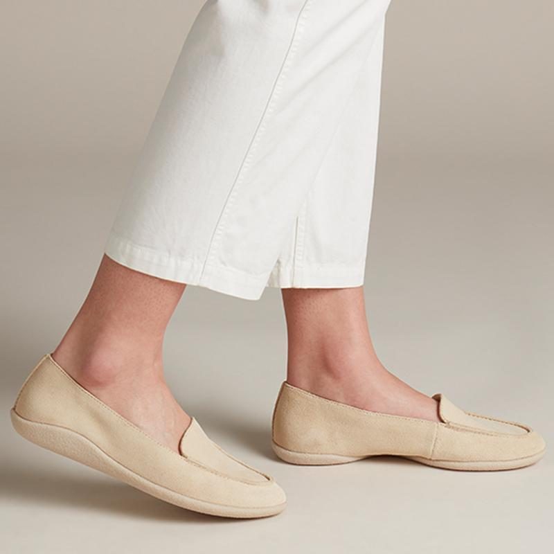 Lässige Bequeme Flache Slip-on-loafer-schuhe