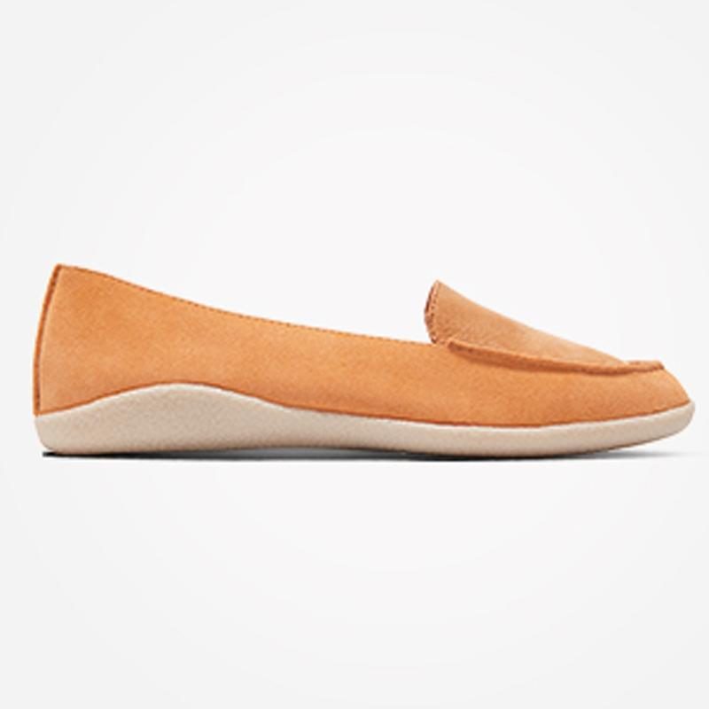 Lässige Bequeme Flache Slip-on-loafer-schuhe