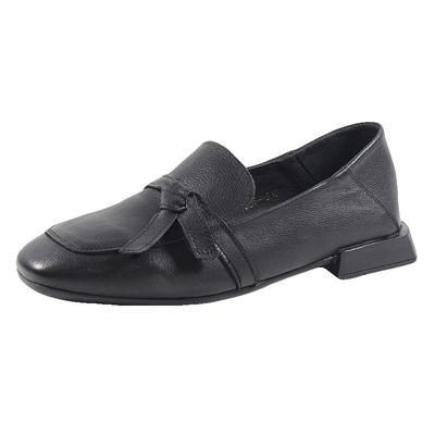 Mode Einfache Bowknot Slip-on Freizeitschuhe