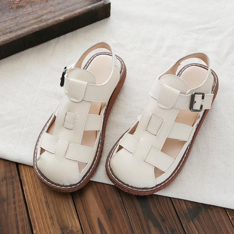 Hohle Atmungsaktive Sommer-freizeitsandalen