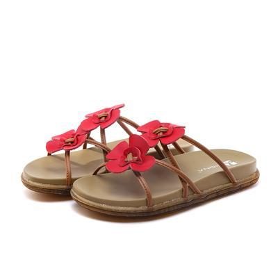 Neue Sommer Flache Weiche Unterseite Damen Sandalen 35-42