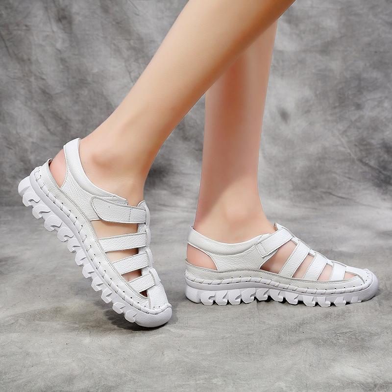 Sommer Handgefertigte Sport-casual-sandalen