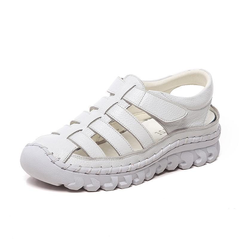 Sommer Handgefertigte Sport-casual-sandalen