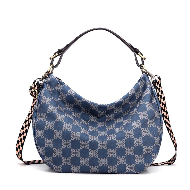 Retro-oxford-modetasche Für Damen